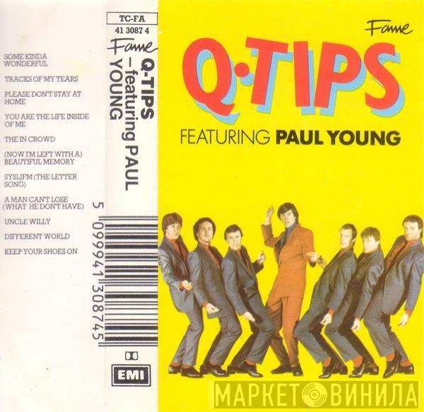Paul Young, The Q Tips - Q-Tips Featuring Paul Young
