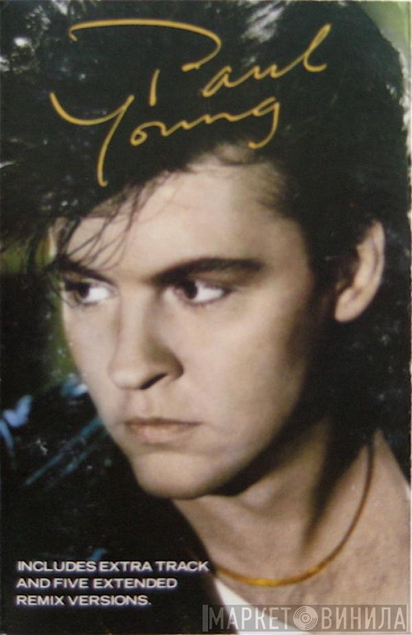 Paul Young - The Secret Of Association