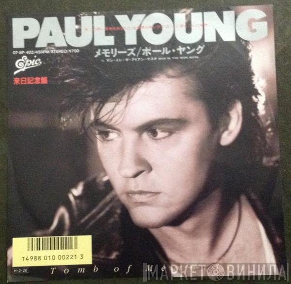 Paul Young - Tomb Of Memories