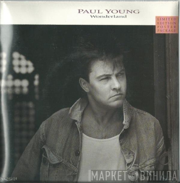 Paul Young - Wonderland