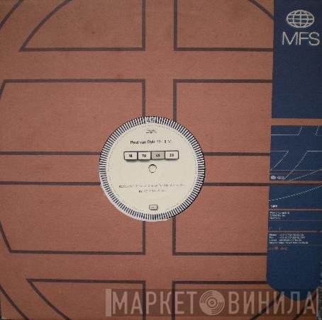 Paul van Dyk  - 45 RPM