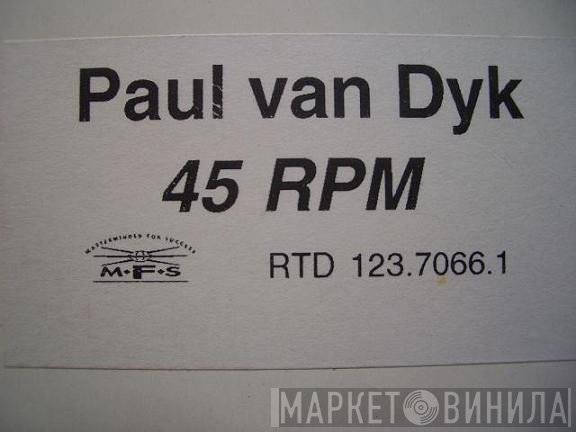 Paul van Dyk  - 45 RPM