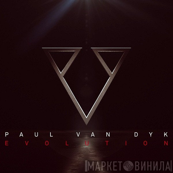 Paul van Dyk  - Evolution
