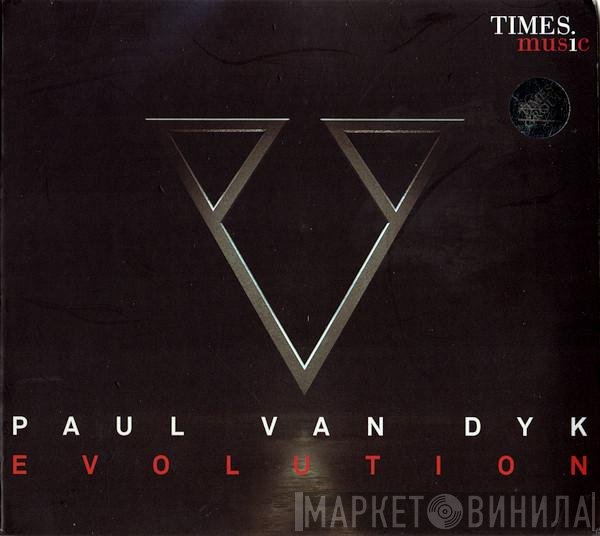 Paul van Dyk  - Evolution