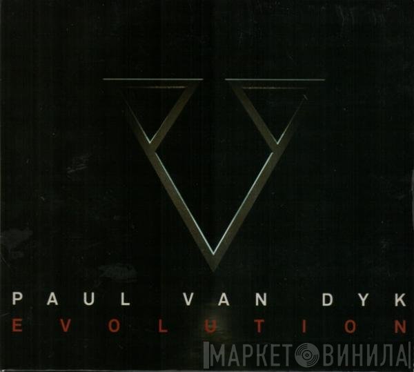 Paul van Dyk  - Evolution