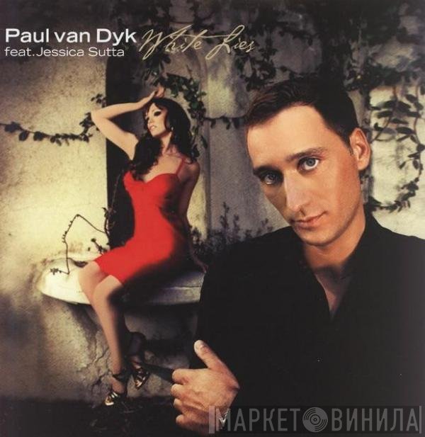Paul van Dyk Feat. Jessica Sutta  - White Lies