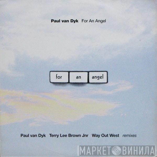 Paul van Dyk - For An Angel