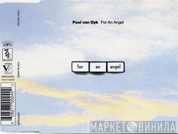 Paul van Dyk  - For An Angel