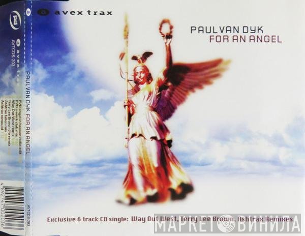 Paul van Dyk  - For An Angel