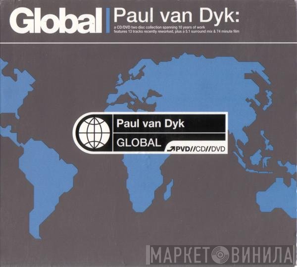 Paul van Dyk  - Global