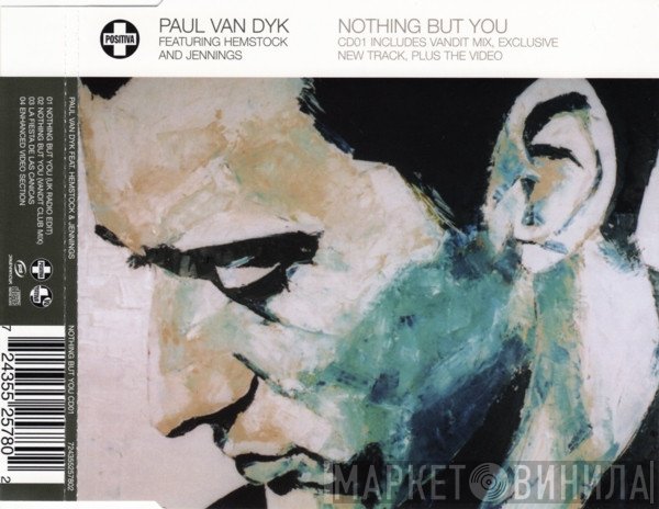 Paul van Dyk, Hemstock & Jennings - Nothing But You