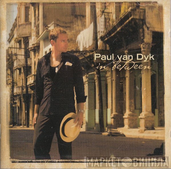 Paul van Dyk  - In Between