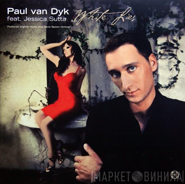 Paul van Dyk, Jessica Sutta - White Lies