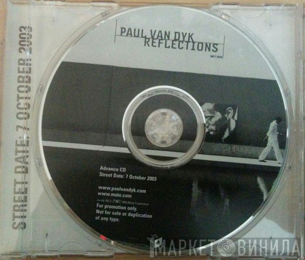 Paul van Dyk  - Reflections