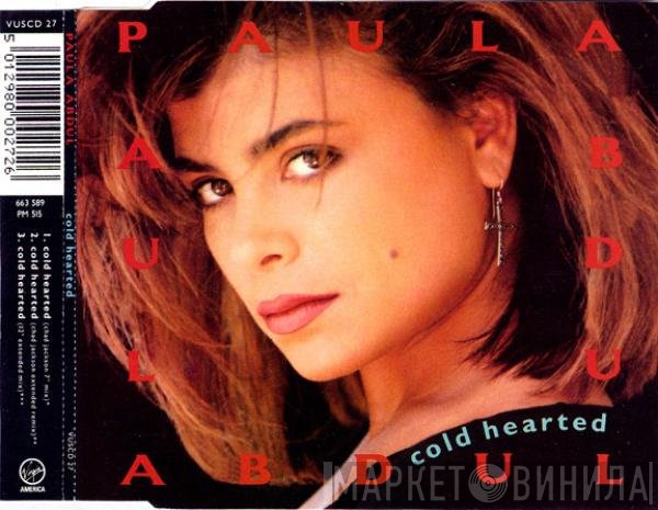 Paula Abdul  - Cold Hearted