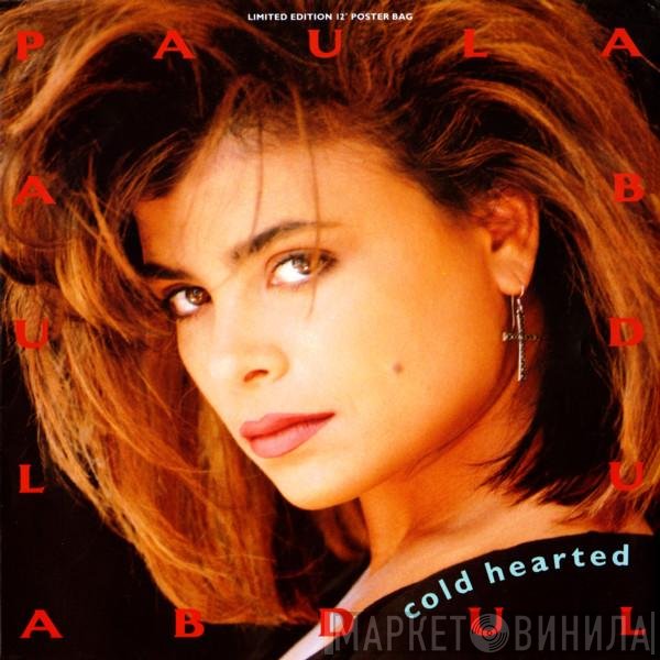 Paula Abdul - Cold Hearted