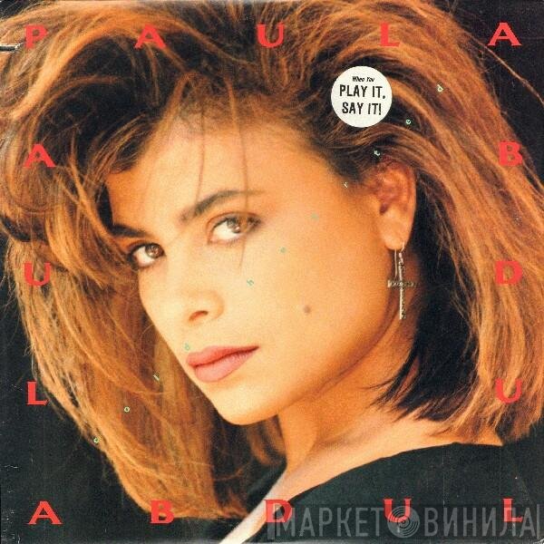Paula Abdul  - Cold Hearted