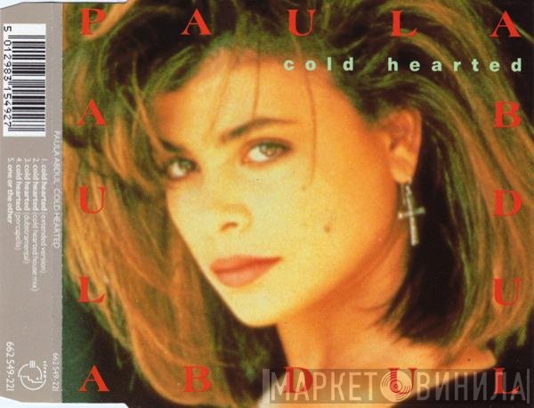 Paula Abdul  - Cold Hearted