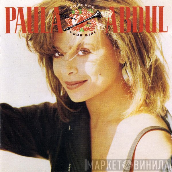 Paula Abdul - Forever Your Girl