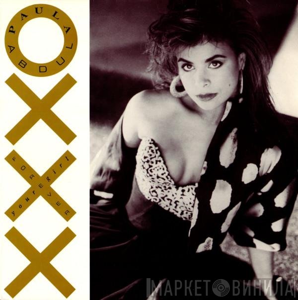 Paula Abdul - Forever Your Girl