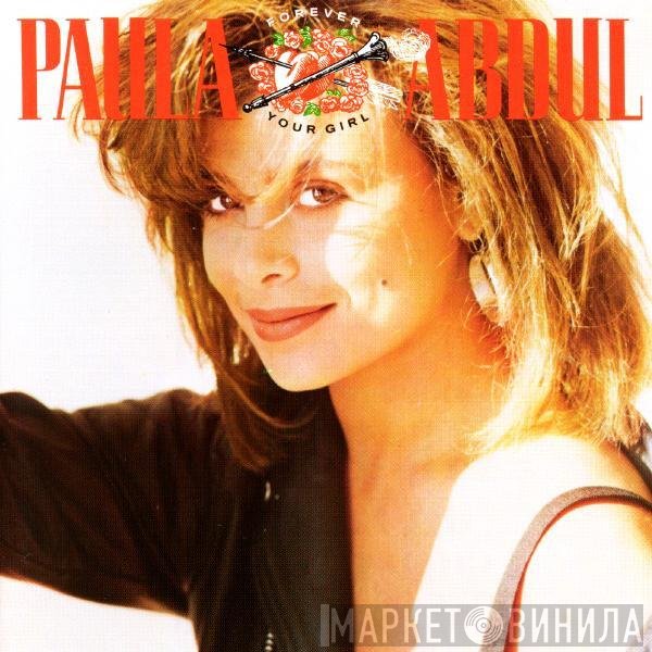 Paula Abdul - Forever Your Girl
