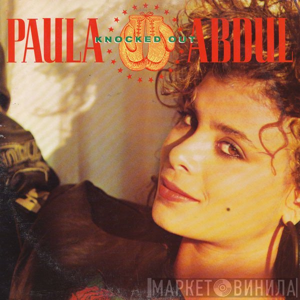 Paula Abdul  - Knocked Out