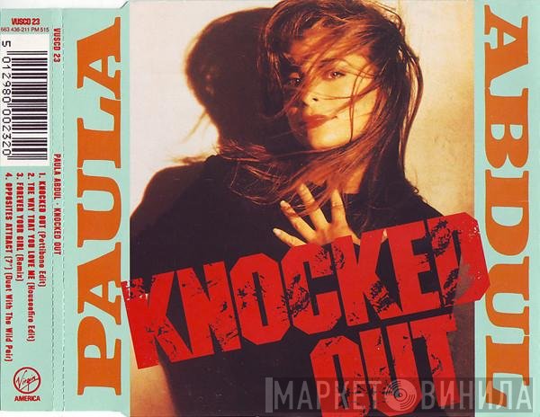 Paula Abdul - Knocked Out