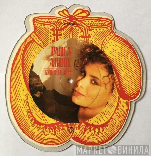 Paula Abdul - Knocked Out