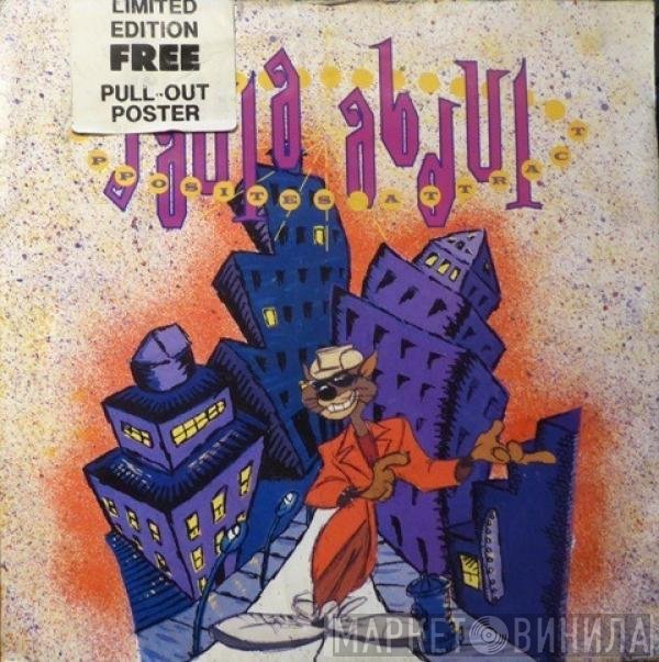 Paula Abdul - Opposites Attract