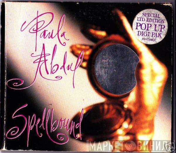 Paula Abdul  - Spellbound