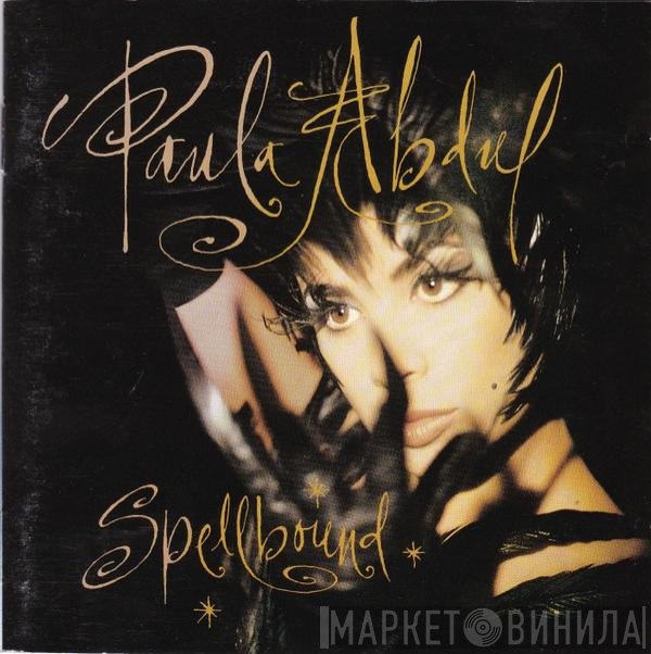 Paula Abdul  - Spellbound