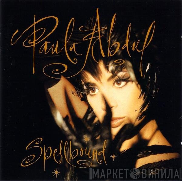 Paula Abdul  - Spellbound