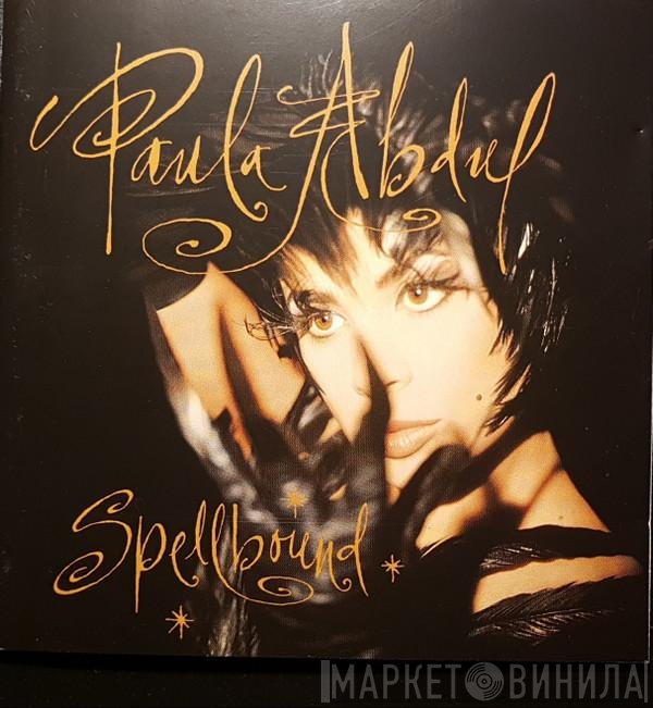 Paula Abdul  - Spellbound