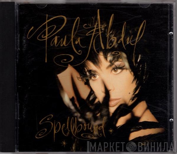 Paula Abdul  - Spellbound