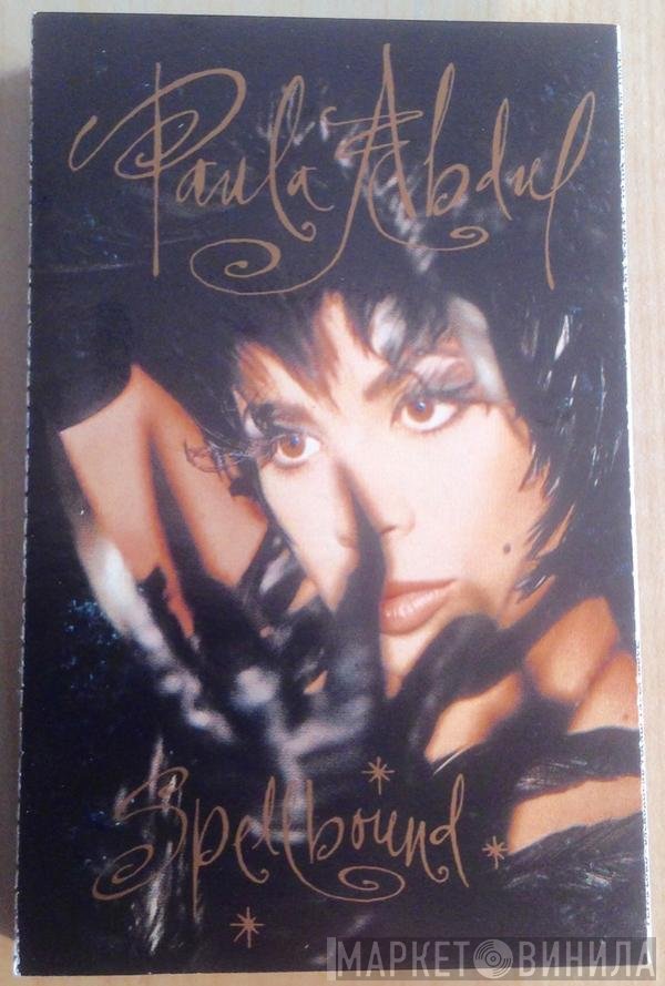 Paula Abdul  - Spellbound