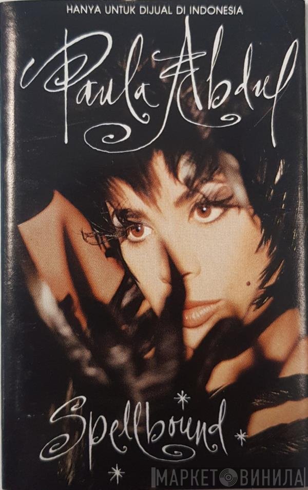 Paula Abdul  - Spellbound