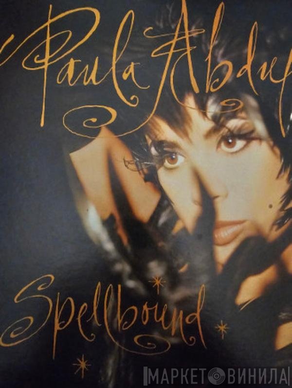 Paula Abdul  - Spellbound