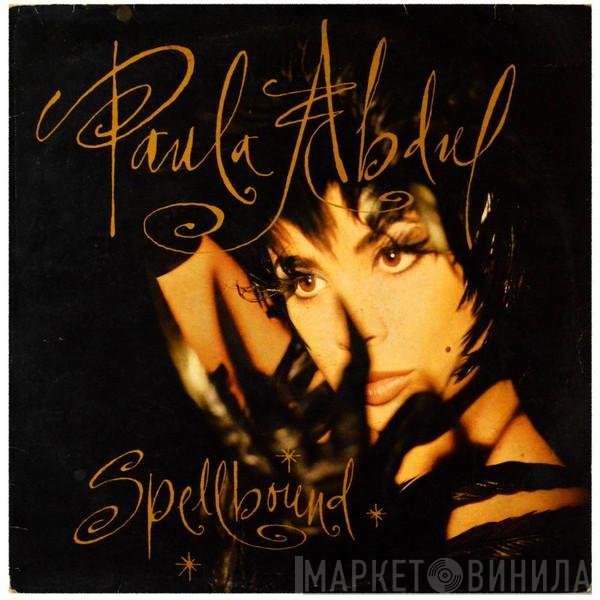 Paula Abdul  - Spellbound