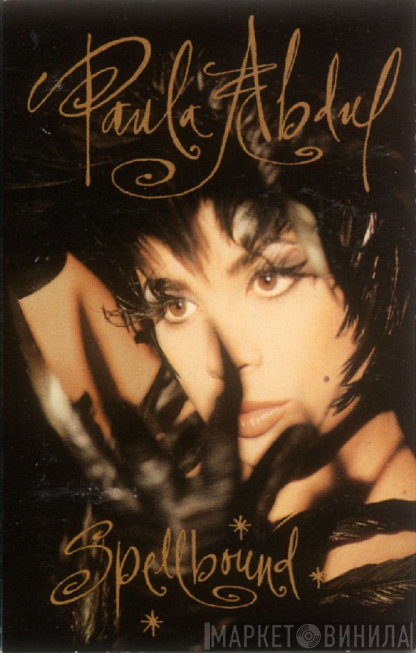 Paula Abdul  - Spellbound