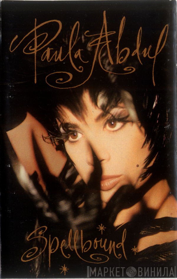 Paula Abdul  - Spellbound