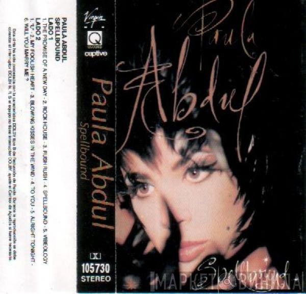 Paula Abdul  - Spellbound