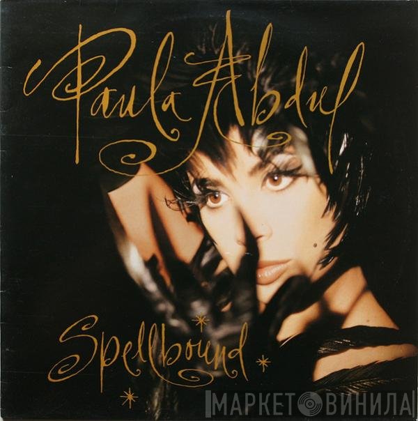 Paula Abdul  - Spellbound