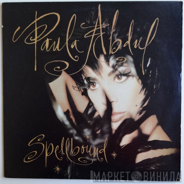 Paula Abdul  - Spellbound