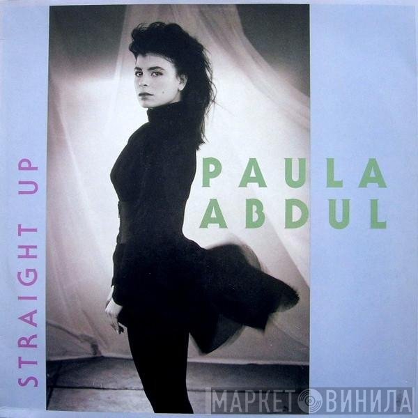 Paula Abdul  - Straight Up