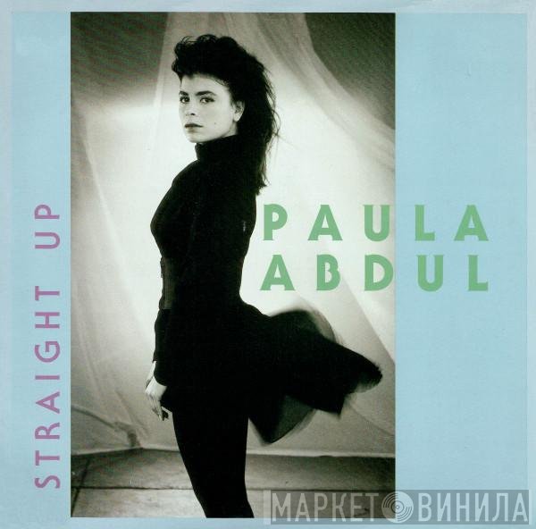 Paula Abdul  - Straight Up