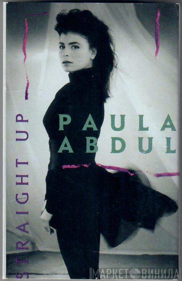 Paula Abdul  - Straight Up