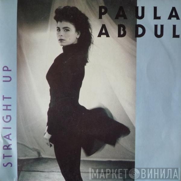Paula Abdul  - Straight Up