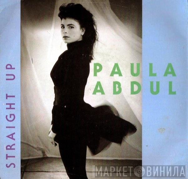 Paula Abdul  - Straight Up