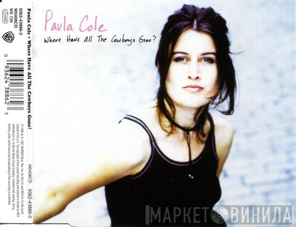 Paula Cole - Where Have All The Cowboys Gone?