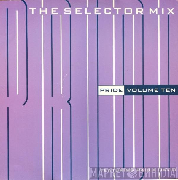 Paula Davies, Volume Ten - Pride (The Selector Mix)
